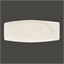Прямоугольное блюдце RAK Porcelain Mazza 26*10 см 81220380 - фото 40868990