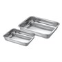 Лоток глубокий 50*35*6,5 см, металл, P.L. Proff Cuisine 99002150 - фото 40871182