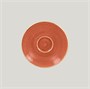 Блюдце RAK Porcelain Twirl Coral 17 см 81223422 - фото 40873651