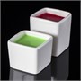 Емкость для подачи RAK Porcelain Minimax квадратный, 5*5*5,5 см, 90 мл 81220928 - фото 40874668