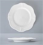 Тарелка мелкая d 25,5 см h 2,2 см, фарфор, Grazia CDF GR03