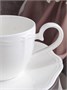Чашка 220 мл, 12,5x8,8 см h 6,3 см, фарфор, Grazia CDF GR14