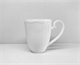 Кружка 380 мл, 13,2x8,7 см h 14,6 см, фарфор, Grazia CDF GR17