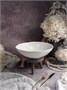 Салатник 600 мл, d 18 см h 5,4 см, фарфор, Grazia CDF GR07 - фото 40909368