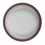 Блюдо/салатник, 900мл, d= 21.5cм,h= 5.6cм, серия "White Matt Taiga"  P.L. 81229027 - фото 40942294