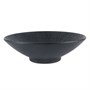 Блюдо для салата d=22.5 см, h=5.4 см, 600мл, серия "Black Raw Wood"  P.L. - ProffCuisine 81229876 - фото 40944365
