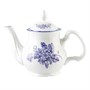 Чайник 620 мл, d=10.7 см, h=16.5 см, коллекция "Sea Flower"  P.L. 81222334 - фото 40946753