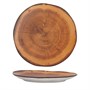 Тарелка d=27 см, фарфор P.L. cерия  WOOD-FUSION 81269870 - фото 40946776