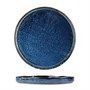Тарелка с бортом d=26 см, h=3 см, 500 мл, фарфор,серия "Aqua Blue" P.L. 81222273 - фото 40946911