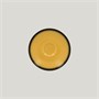 Блюдце RAK Porcelain LEA Yellow 17 см, для чашки 81223409 (желтый цвет) 81223410 - фото 40952385