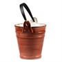 Ведерко для подачи Organica Spicy 600 мл, d 11,5 см, 12 см, P.L. Proff Cuisine 81223496 - фото 40952796