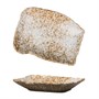 Блюдо l=25,5 w=19.5 h=4.8 см "Brown Spider Silk" / "Stockholm" P.L.-ProffCuisine 81223991 - фото 40954663