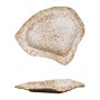 Блюдо 300мл, l=26 w=24 h=3.4 см "Brown Spider Silk" / "Stockholm" P.L.-ProffCuisine 81223992 - фото 40954664