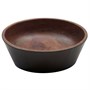 Салатник меламиновый  21.5*21.5*6,8 см, 1000 мл. Walnut,  P.L. 81290113 - фото 40955307