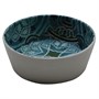 Салатник меламиновый d=12,8см, h=4,7 см, 350 мл, Damask Blue,  P.L. 81290126 - фото 40955320