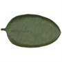 Блюдо,поднос меламиновый 53.5*29см, h=3см  P.L. Green Banana Leaf 81290148 - фото 40955342