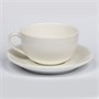 Чайная пара 300 мл,фарфор, P.L. Proff Cuisine 81229559 - фото 40956195