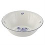 Салатник 18 см, 700 мл, коллекция "Blue Flower"  P.L. Proff Cuisine 81222034 - фото 40958429