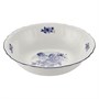 Салатник 23 см, 1100 мл, коллекция "Blue Flower"  P.L. Proff Cuisine 81222040 - фото 40958435