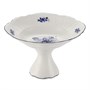 Блюдо на ножке,десертное d=25см, см,коллекция "Blue Flower"  P.L. Proff Cuisine 81222042 - фото 40958437