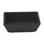 Соусник меламиновый  8.3*6.4*2.9см  P.L. BLACK FINISH 81222109 - фото 40958602