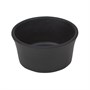 Соусник меламиновый. 50мл, d=5,9см, h=3см  P.L. BLACK FINISH 81222110 - фото 40958603