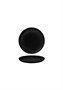 Тарелка с бортом d=21 cм,фарфор "NOBLE" серия "Fine Plus-Black Sand" 81222205 - фото 40958713