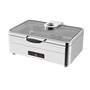 Мармит "Burano" электрический (220v.50/60hz.900w) с термо-дисплеем 8,5 л, P.L. Proff Cuisine 78040006 - фото 40971546