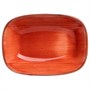 Салатник 140*100 мм. 160 мл. h=35 мм., касалетка Терракота, форма Гурмэ Bonna /1/12/2040/ 62427