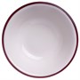Салатник d=160 мм. 400 мл. h=53 мм. (тарелка подст.78106) Линеа Бургундия, форма Гурмэ Bonna /1/12/1128/ 77222