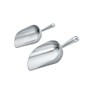 Совок для льда и сыпучих продуктов 370 мл, алюминий, P.L. - BarWare 92001054 - фото 41055371