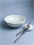 Салатник 1,18 л, d 20,7 см h 7,6 см, фарфор, Boletus Fusion CDF BT F04 - фото 41088656