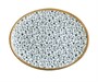 Блюдо овальное 250*190 мм. Калиф, форма Мув Bonna /1/12/756/ 66070