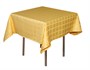 СКАТЕРТЬ 1,45х1,95м ЖУРАВИНКА  жёлтая клетка[04С47-КВ р. 1/030206] шт2422 - фото 41174342