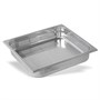 Гастроемкость перфорированная 2/3*20 мм (353*325 мм) 1,7 л, металл, P.L. Proff Cuisine 91001099 - фото 41225307
