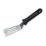 Лопатка металлическая перфорированная 10,5 см, пластиковая ручка, P.L. Proff Cuisine 71047294 - фото 41237387