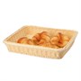 Подставка плетеная для выпечки 35,5*32,5*6,5 см, бежевая, P.L. Proff Cuisine 81270232 - фото 41238995