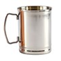 Кружка коктейльная "Moscow Mule", 350 мл,металлическая, P.L.- Barbossa 81250098 - фото 41239117