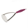 Картофелемялка метал.,28 см,силиконовая ручка P.L. Proff Cuisine 81249815 - фото 41240884