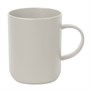 Кружка  350 мл,фарфор "NOBLE" серия "Fine Plus-Light Grey" 81229606 - фото 41242232
