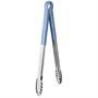 Щипцы универсальные 40 см. нерж. синяя ручка MGsteel /1/120/ 69854