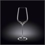 Бокал для вина 550 мл. d=65 мм. h=265 мм. хр.стекло Илона Wilmax /2/24/ 74774 - фото 41392270