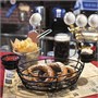 Корзинка для подачи 28*20*9,5 см, металл, P.L. Proff Cuisine 81200588 - фото 41398063