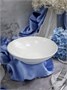 Салатник 1,1 л, d 22,7 см h 6,2 см, фарфор, Primavera CDF PR09 - фото 41407674
