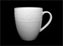 Кружка 350 мл, 11,6x8,8 см h 9,8 см, фарфор, Primavera CDF PR17