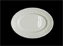 Блюдо овальное 25,5x18,8 см h 2,4 см, фарфор, Primavera CDF PR10