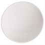 Салатник d=160 мм. 350 мл. h=55/75 мм.(тарелка подст.68287)скошенный край Белый,форма Ванто Bonna /1/12/552/ 62943