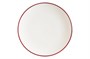 Тарелка d=270 мм. Линеа Бургундия, форма Гурмэ Bonna /1/12/624/ 77225
