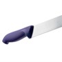 Нож для мяса 250/380 мм. фиолетовый антибактер. ручка HoReCa Icel /1/6/ 78560