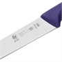 Нож для мяса 250/380 мм. фиолетовый антибактер. ручка HoReCa Icel /1/6/ 78560